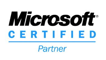 Microsoft Certified partner